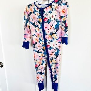 LITTLE SLEEPIES Midnight Meadow Zippy 18-24 Months..